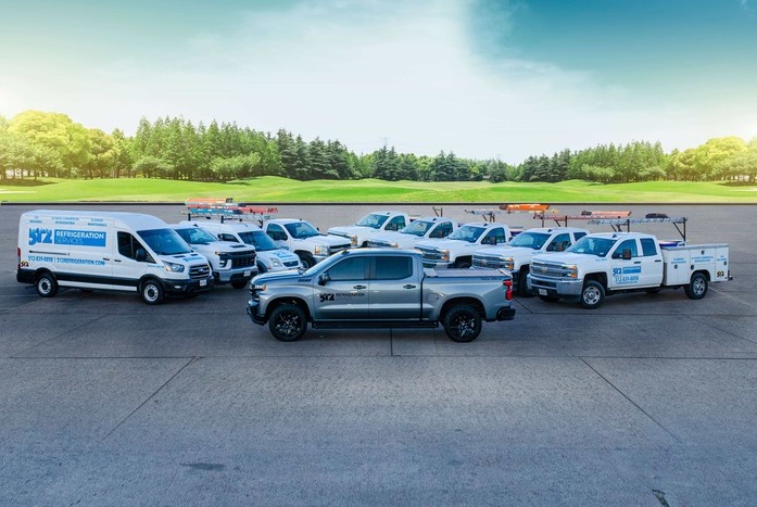 service channel contractor austin tx